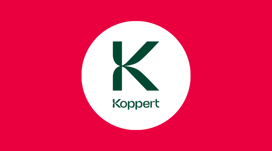Logo van Koppert