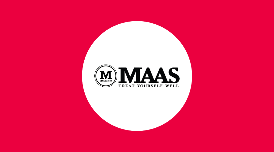 Logo van Maas
