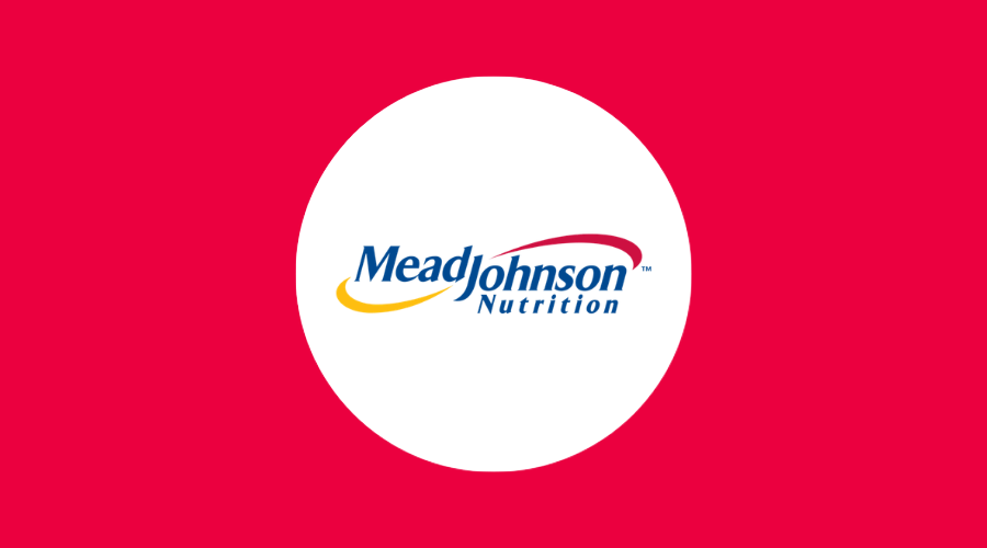Logo van Mead Johnson