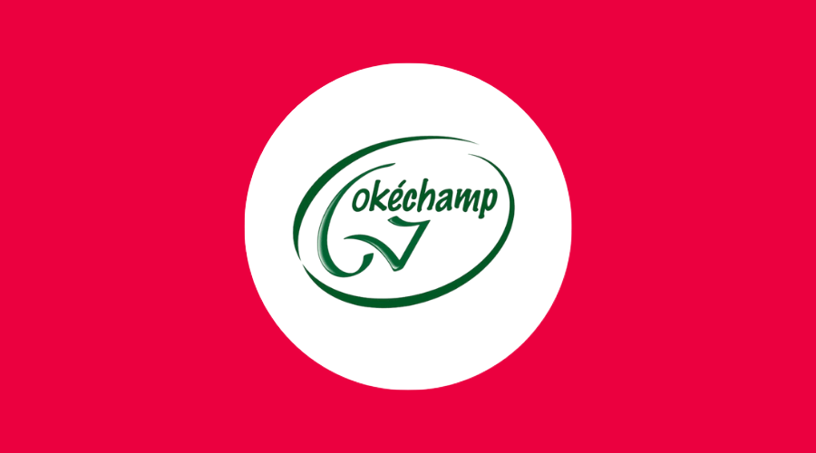 Logo van Okéchamp