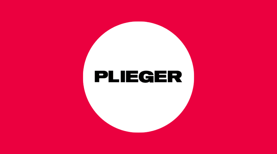 Logo van Plieger