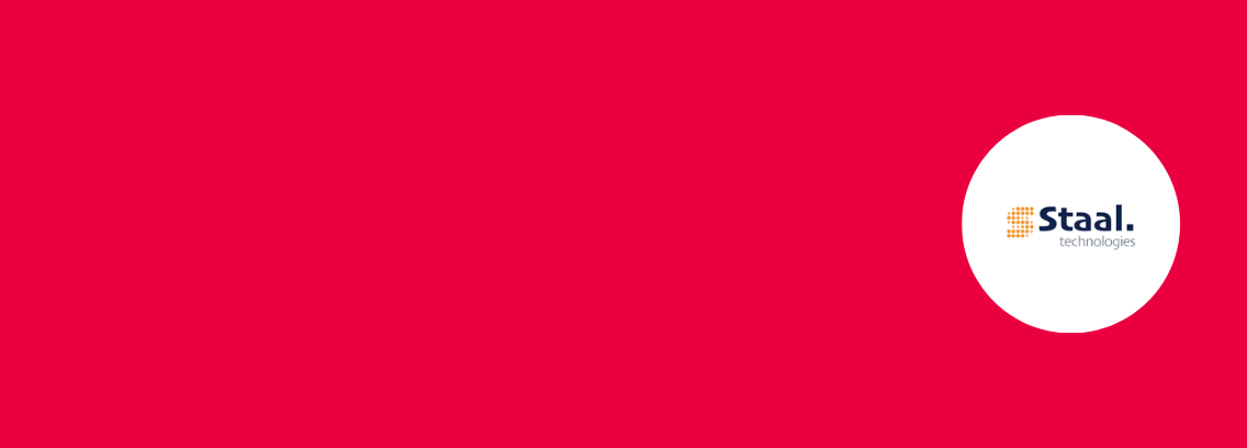 Logo van Staal Technologies