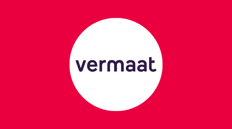 Logo van Vermaat