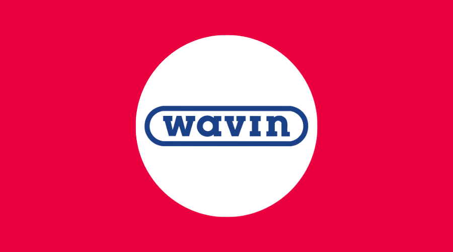 Logo van Wavin