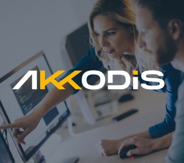 Logo van Akkodis