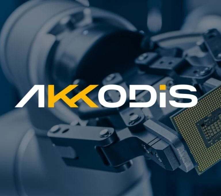 Logo van akkodis