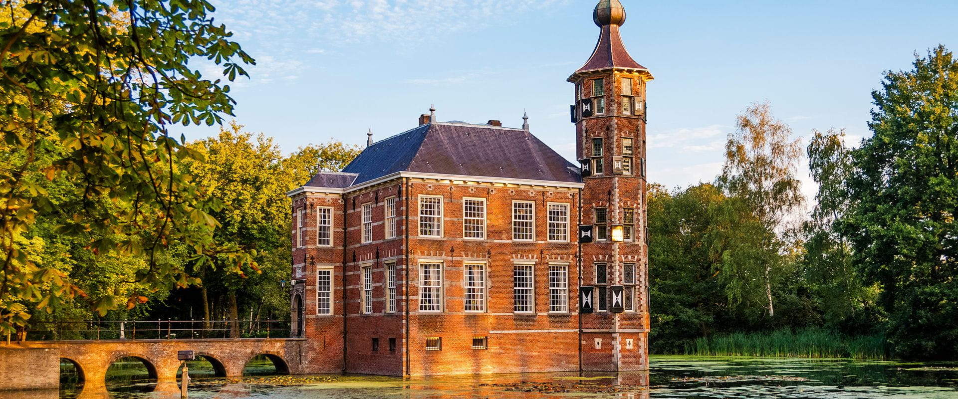 Kasteel in Breda