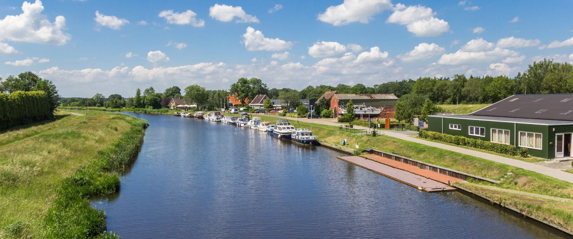 Water in Hoogeveen