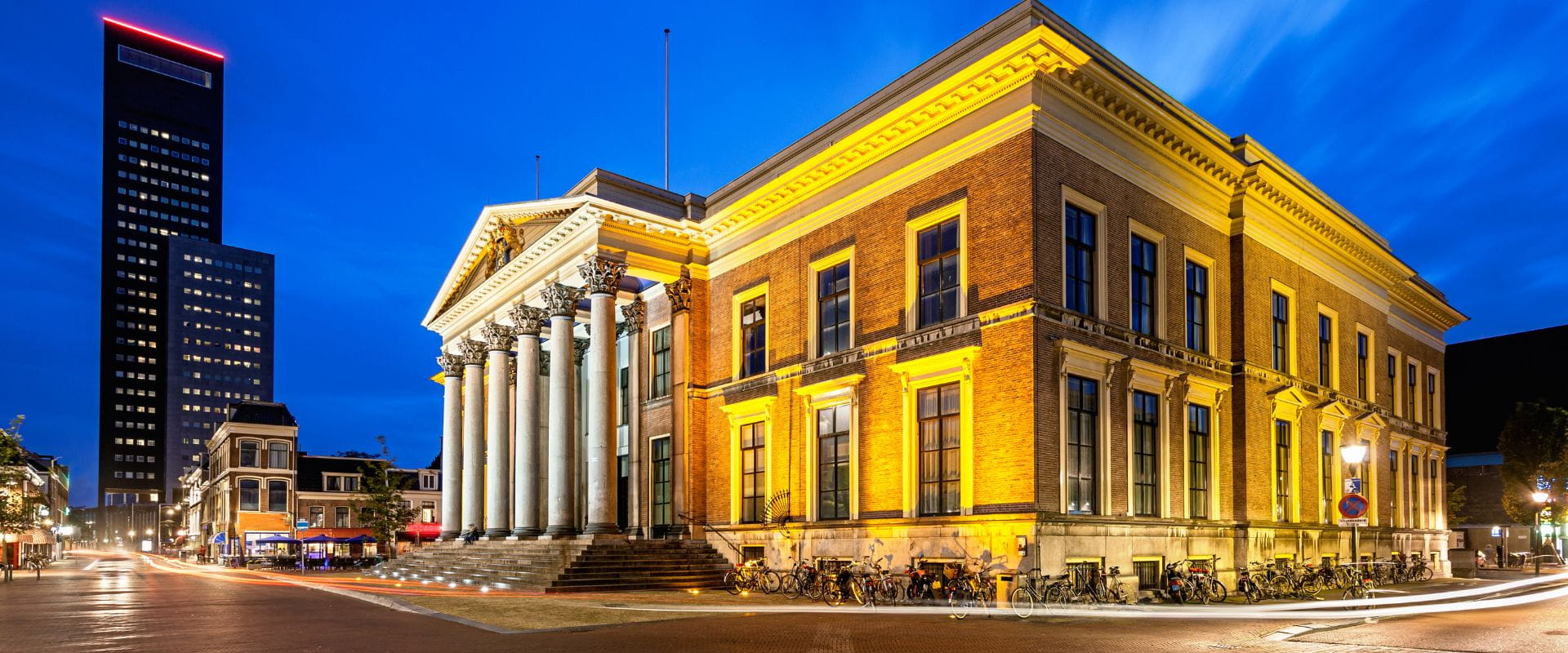 Stadhuis Leeuwarden