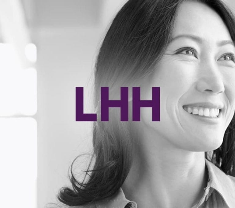 Logo van LHH