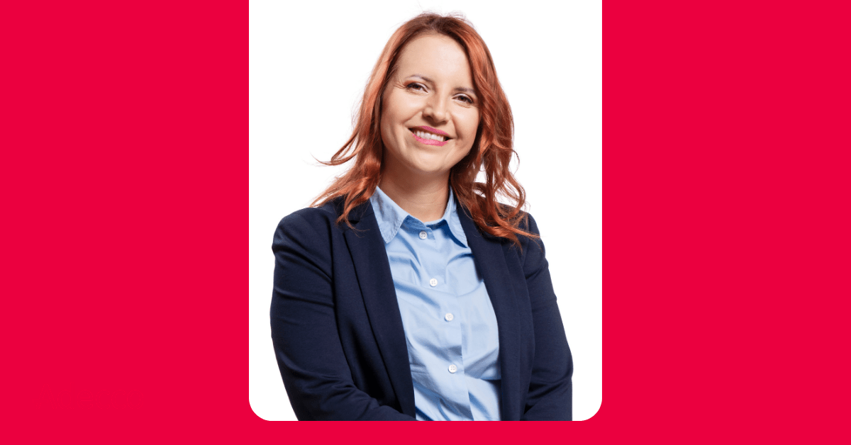 Patricia från Naturell AB