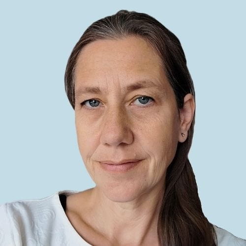 Hanna, konsult på Adecco
