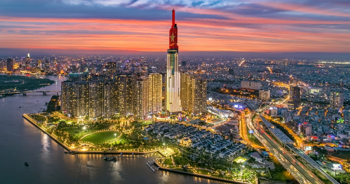 Ho chi minh city