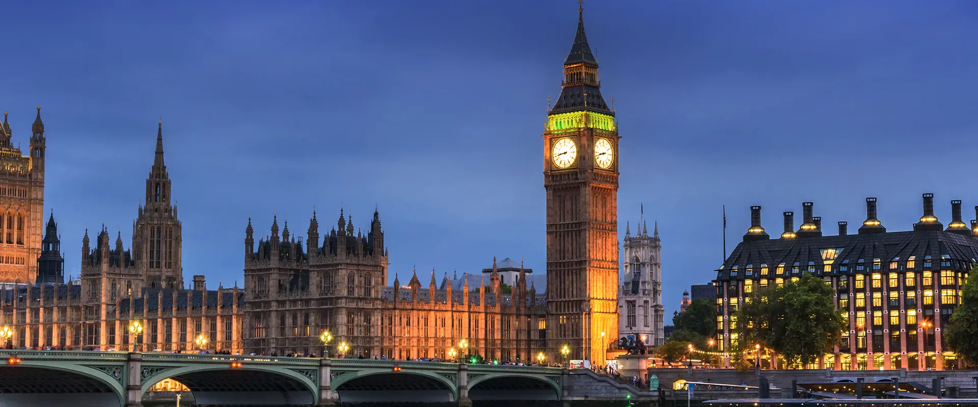 London Banner