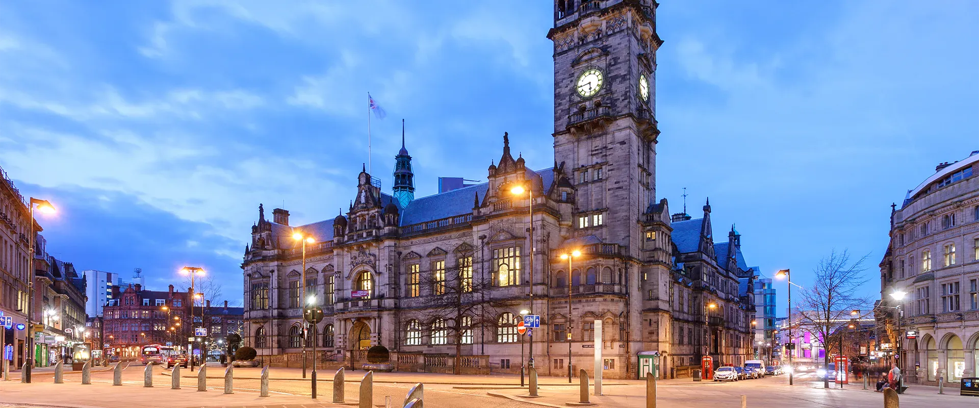 Sheffield Banner