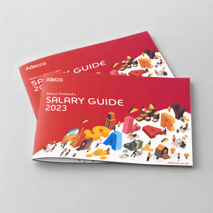 Adecco Salary Guide 2023