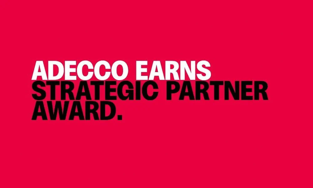 strategic partner award strategic partner award