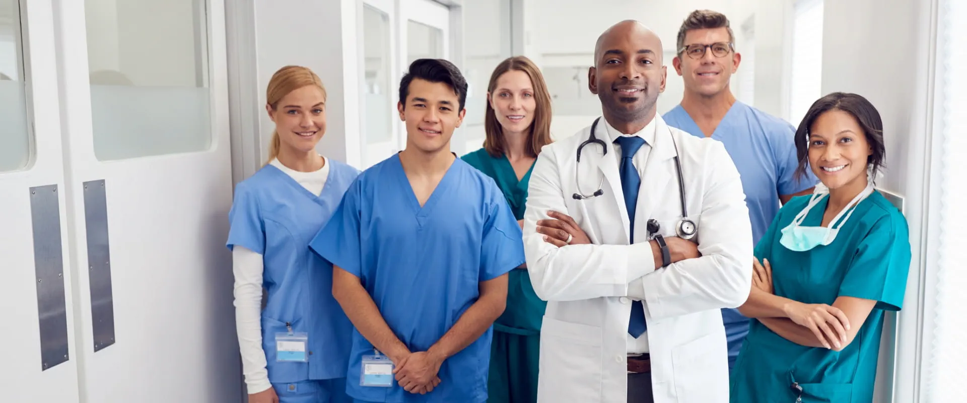 group of medical staff group of medical staff