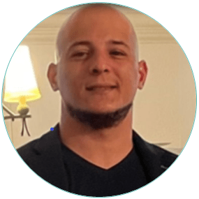 A photo of Antonio