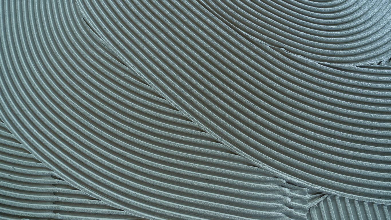 tile grout