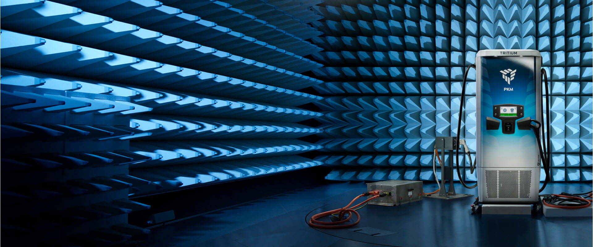 Tritium electric charger Tritium electric charger