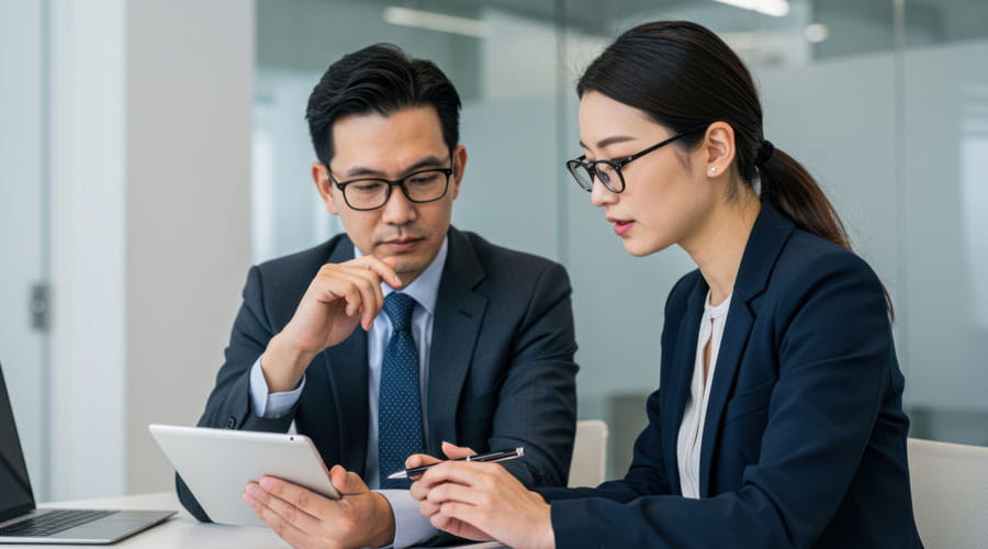 人事担当者が知っておきたい人事考課のポイントと評価項目