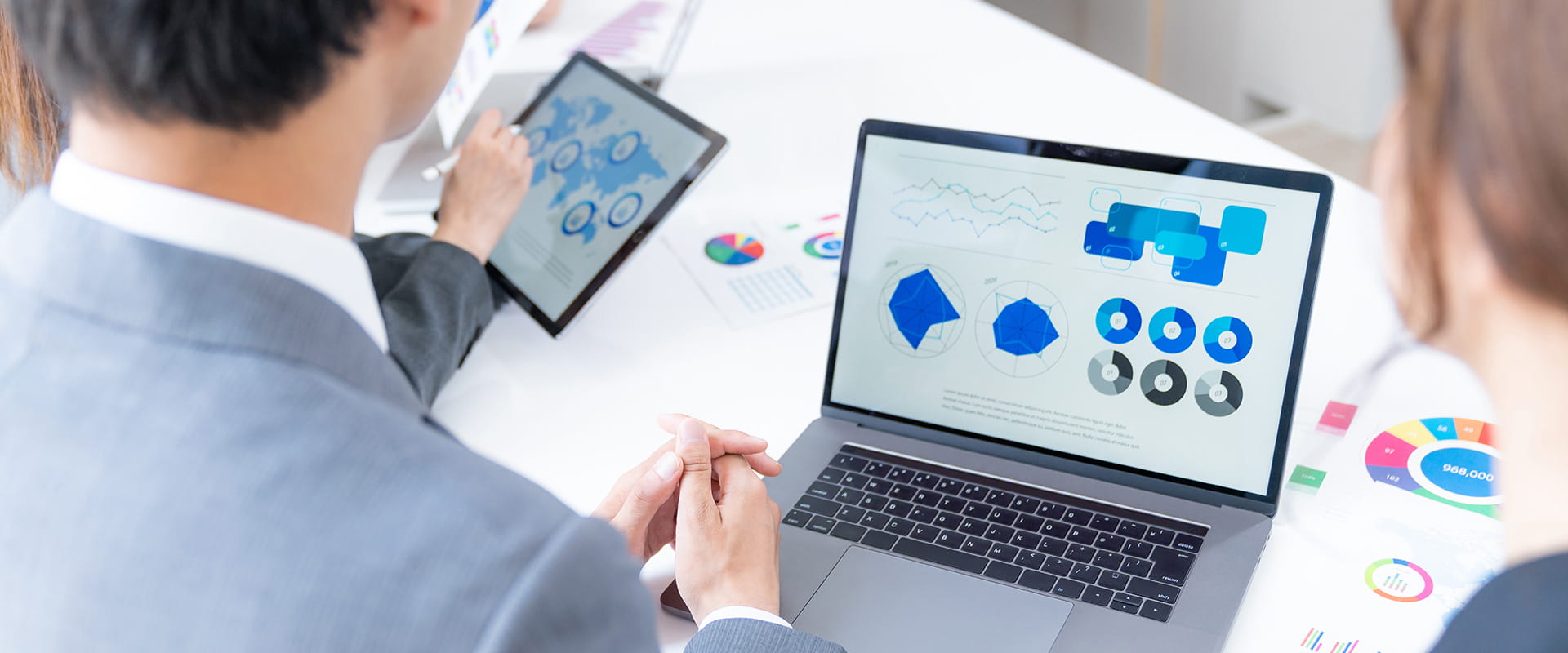 学びで終わらない ビジネス現場に役立つDX研修