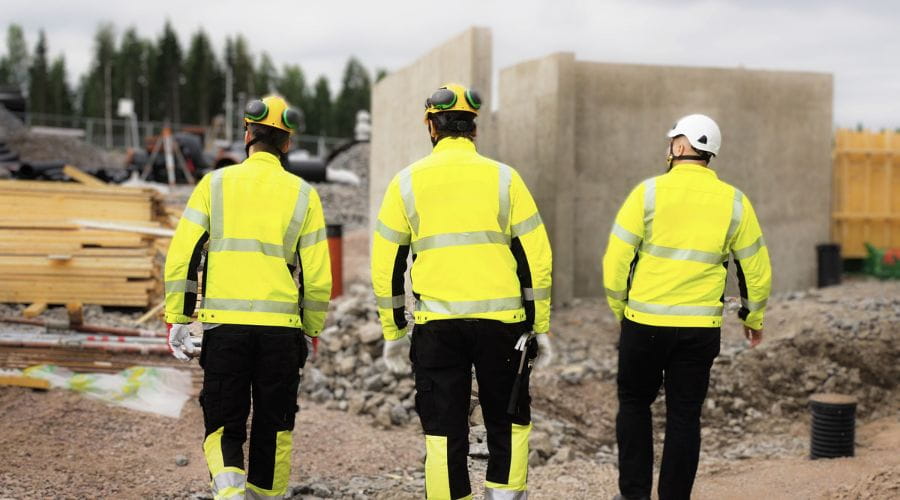Bygg og anlegg hos Adecco