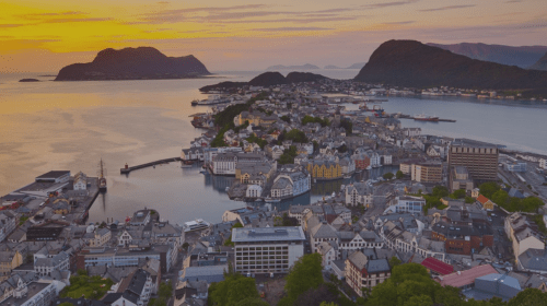 Mre og Romsdal_ Alesund