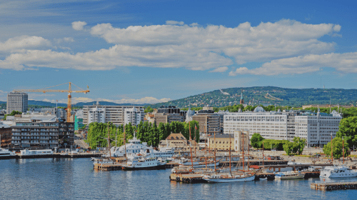 Oslo_ Hovedkontor