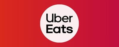 Uber Eats logo